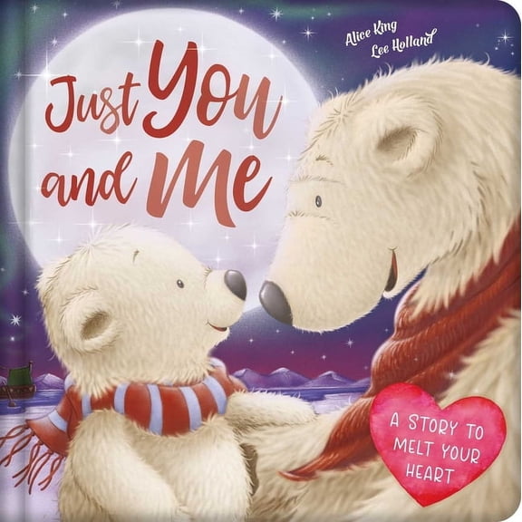 Just You and Me : Padded Board Book (Board book)