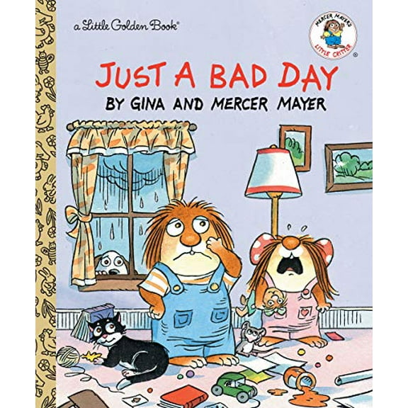Pre-Owned Just a Bad Day (Hardcover) 1984830856 9781984830852