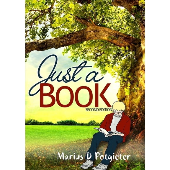 Just a Book Second Edition, (Paperback)