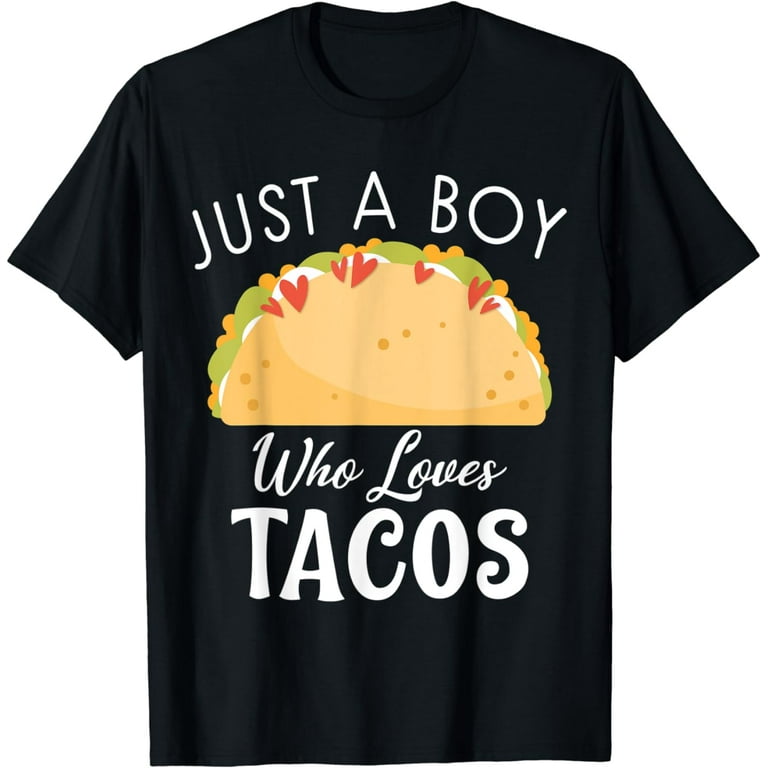 Taco T Shirt - This Guy Loves Tacos Taco T Shirt - This Guy Loves Tacos