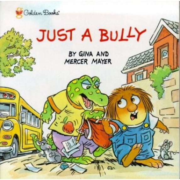 Pre-Owned Just a Bully (Paperback) 0307597482 9780307597489