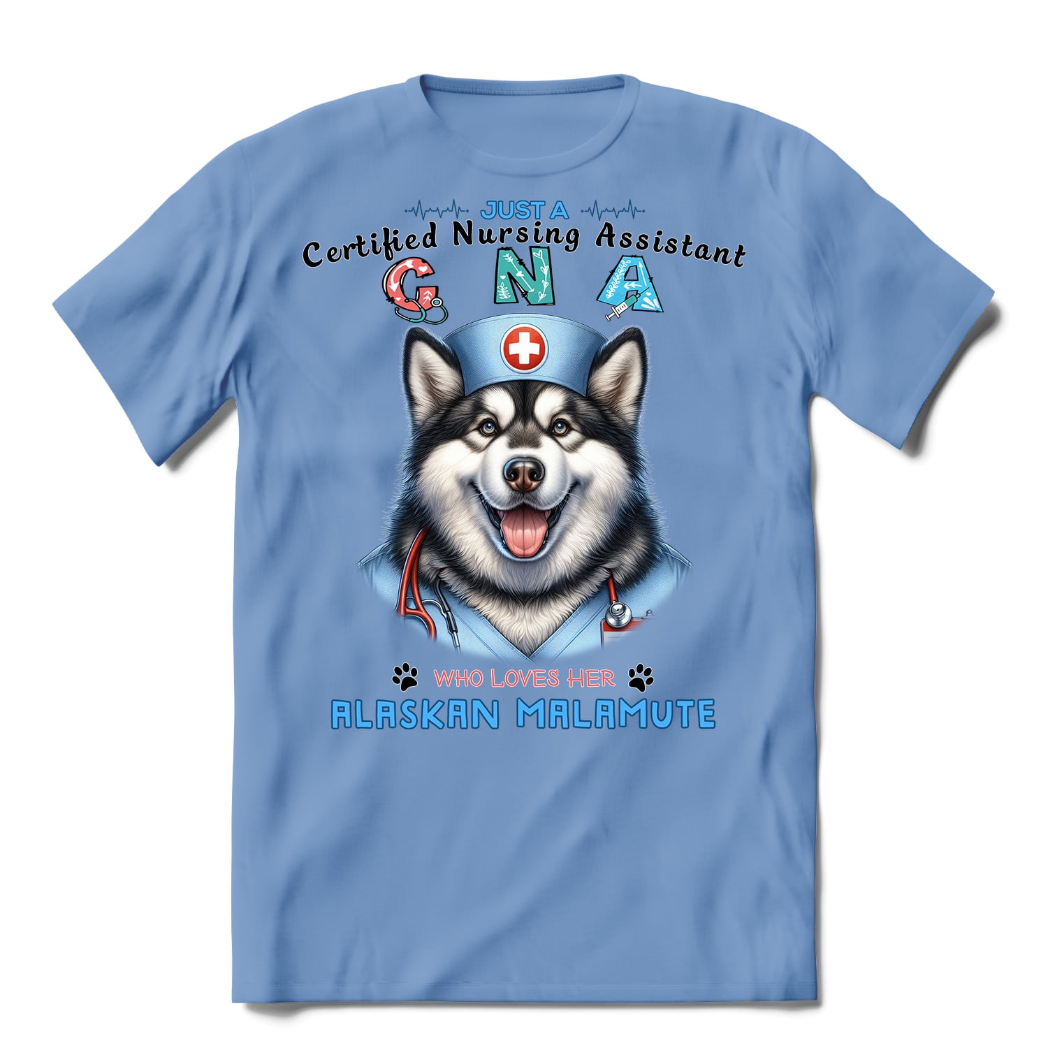 Just A Certified Nursing Assistant Cna Who Loves Her Alaskan Malamute just-a-certified-nursing-assistant-cna-who-loves-her-alaskan-malamute