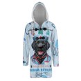 thumbnail image 1 of Just a Certified Nursing Assistant Cna Who Loves Her Labrador Retriever All Over Print 3D Hooded Duffle Toggle Coat Lab Dog Lover Gifts - 00003, 1 of 6