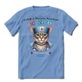 thumbnail image 1 of Just a Certified Nursing Assistant Cna Who Loves Her Manx Shirt T-shirt Unisex Merch Cat Lover Kitten Owner Gifts - 00003, 1 of 6