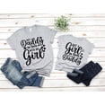 thumbnail image 1 of Just a Dad In Love With His Girl Daddy and me outfits daddy and daughter shirts father and, 1 of 2