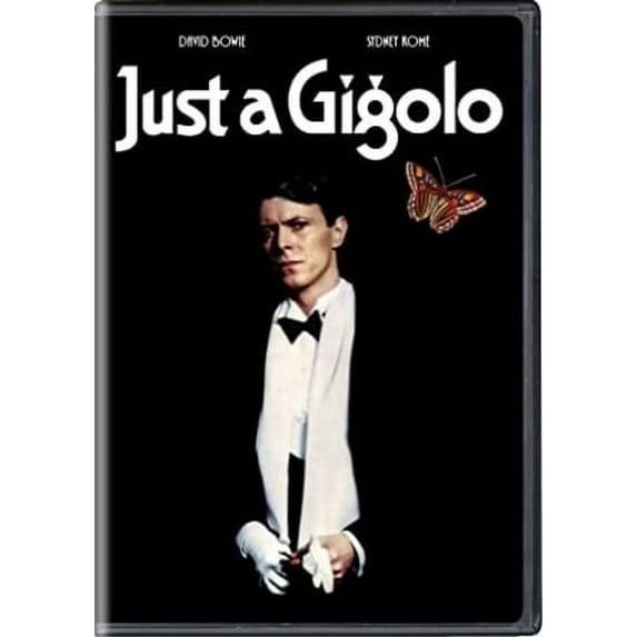 Just a Gigolo (DVD), Shout Factory, Drama