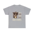 thumbnail image 1 of Just a Girl Who Loves Raccoons Gift for Racoon Lovers Gift, 1 of 1