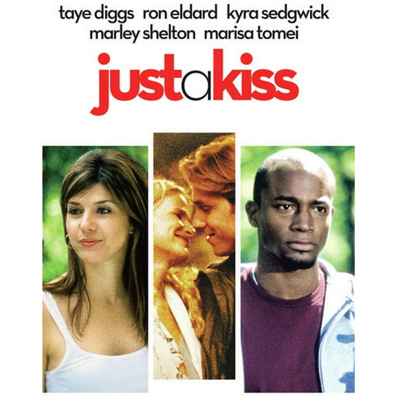 Paramount - Just a Kiss [DIGITAL VIDEO DISC]