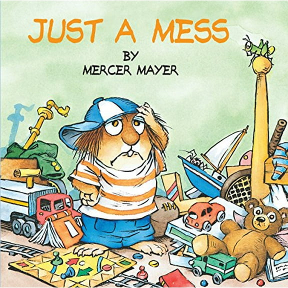 Pre-Owned Just a Mess (Paperback) 0307119483 9780307119483
