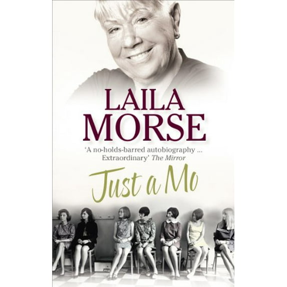 Pre-Owned Just a Mo: My Story (Paperback) 0753541408 9780753541401