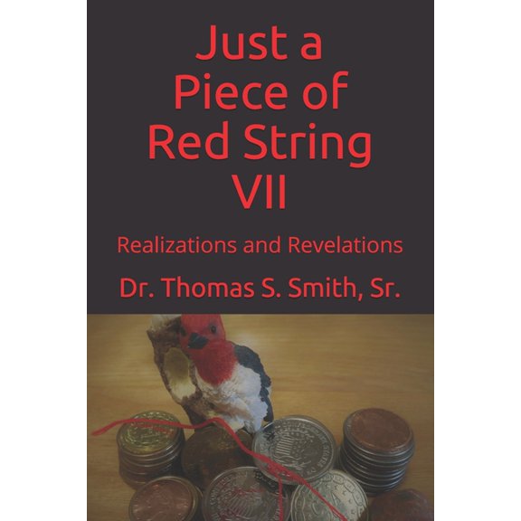 Just a Piece of Red String VII : Realizations and Revelations (Paperback)