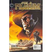 Just a Pilgrim #1A VF ; Black Bull Comic Book