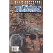Just a Pilgrim #2 VF ; Black Bull Comic Book