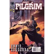 Just a Pilgrim Garden of Eden #2 VF ; Black Bull Comic Book
