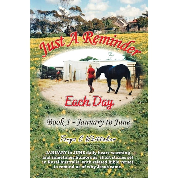 Just a Reminder - Each Day Book 1, (Paperback)