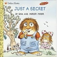 thumbnail image 1 of Pre-Owned Just a Secret (Look-Look) (Paperback) 0307132870 9780307132871, 1 of 1