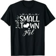 thumbnail image 1 of Just a Small Town Girl Shirt, 1 of 3