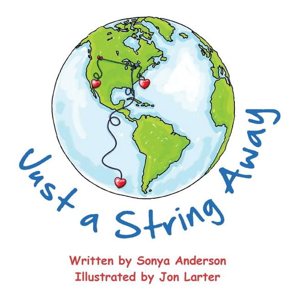 Just a String Away (Paperback)