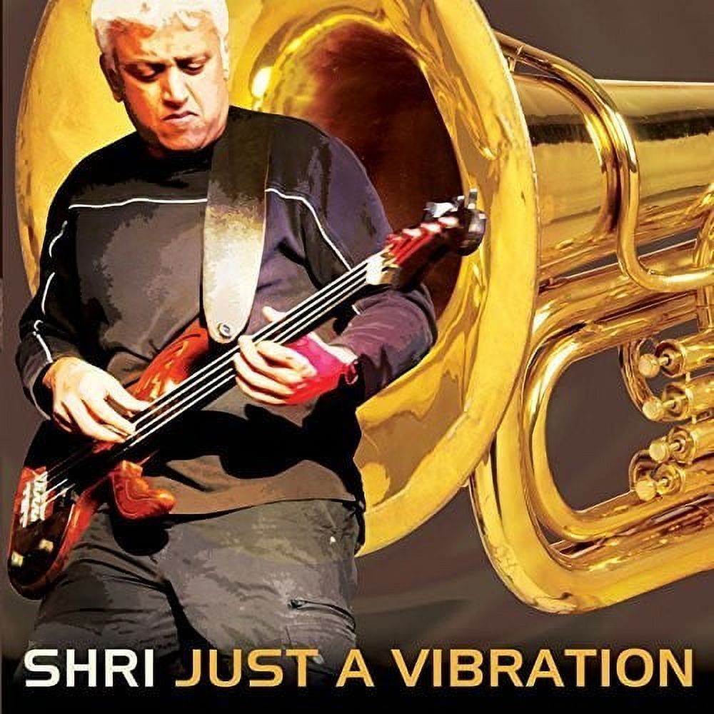 Just a Vibration (CD)
