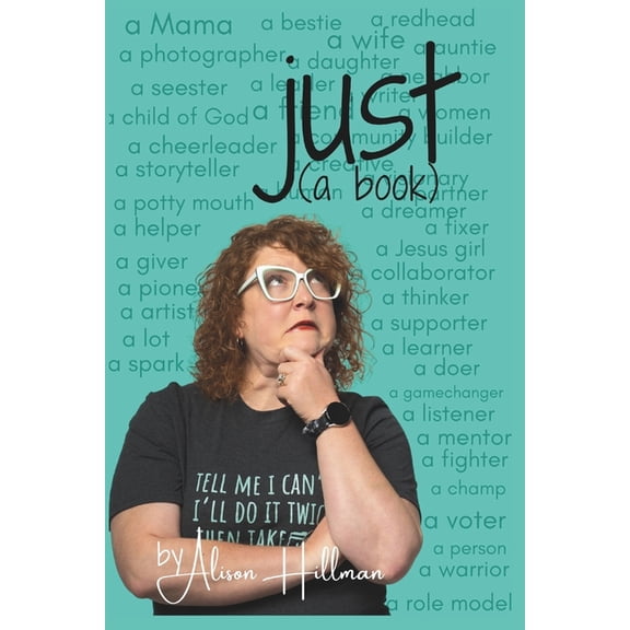 Just: (a book), (Paperback)