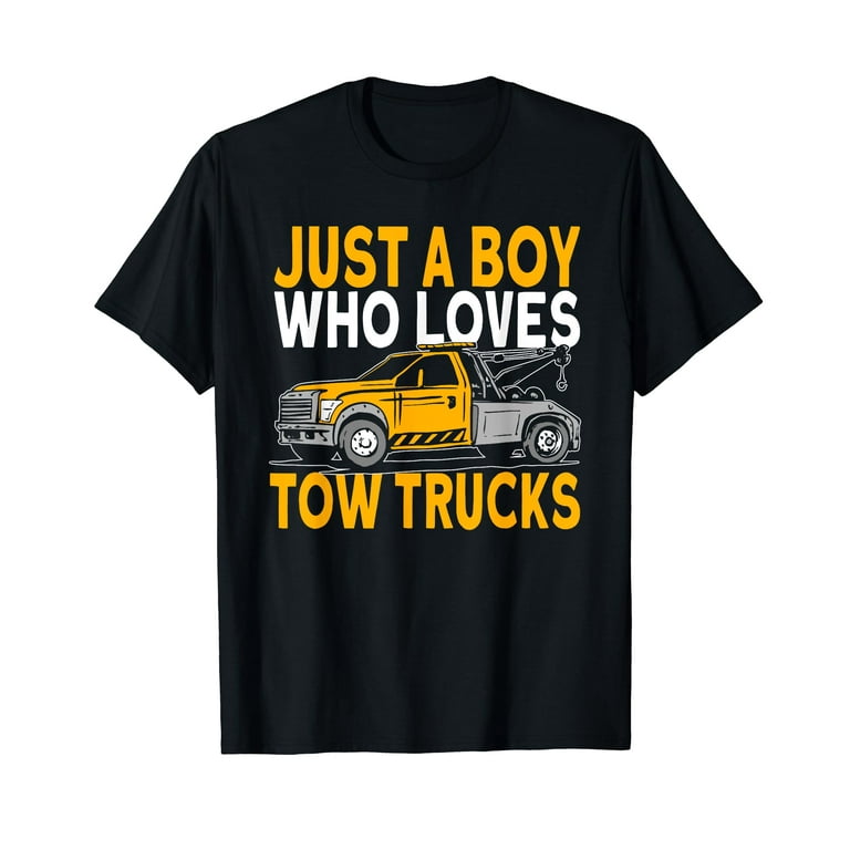 Just A Truck T-Shirt Just A Truck T-Shirt