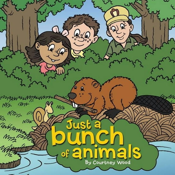 Just a bunch of animals, (Paperback)