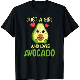 Avocado Princess T-Shirt Avocado Princess T-Shirt