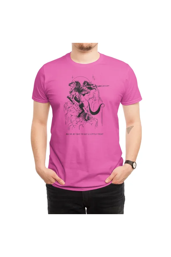 Just a little treat Lucia Sanchos