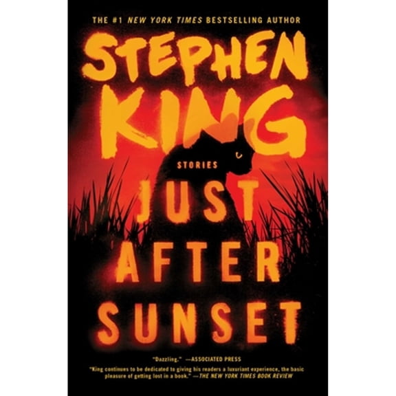 Pre-Owned Just After Sunset: Stories (Paperback) 1501197657 9781501197659