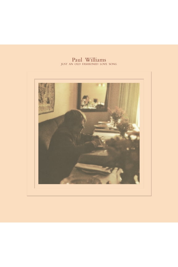 Paul Williams - Just an Old Fashioned Love Song - Music & Performance - Vinyl