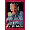 thumbnail image 1 of Pre-Owned Just as I Am: The Autobiography of Billy Graham (Paperback) 0061171069 9780061171062, 1 of 1