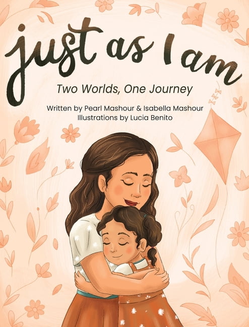Just as I am: Two Worlds, One Journey, (Hardcover)
