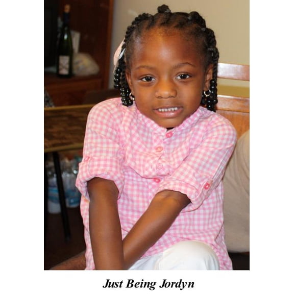 Just being Jordyn Paperback 1544787421 9781544787428 Ann S. Curtis