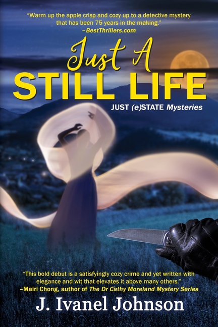 Just (e)State Mysteries: Just A Still Life (Paperback) - image 1 of 1