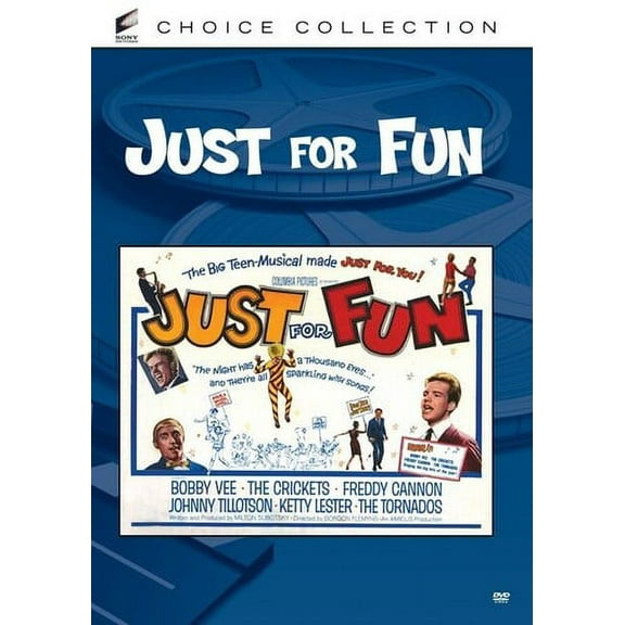 Just for Fun (DVD), Sony, Music & Performance