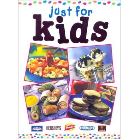Pre-Owned Just For Kids 3-in-1, , New Book Paperback