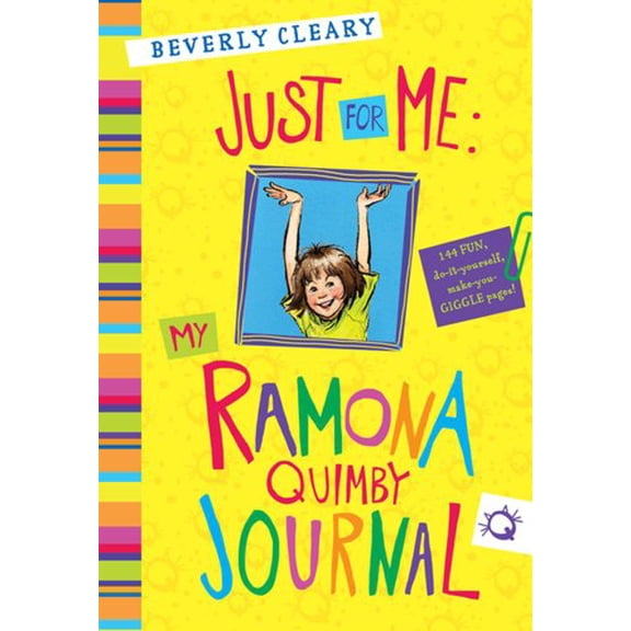 Pre-Owned Just for Me: My Ramona Quimby Journal