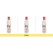 Just for Me Natural Hair Milk Oil Hydrate & Protect Leave-In Conditioner 10 fl. oz - 3 Pack Bundle