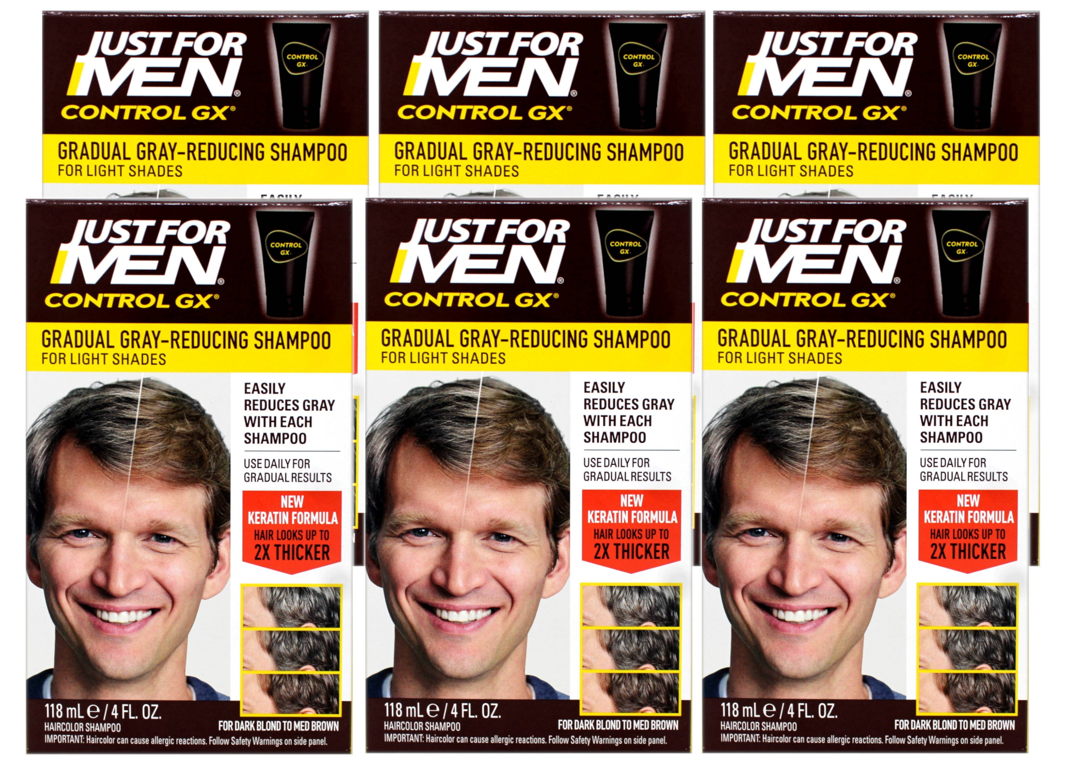 【美品】One Control Granith Grey Booster 箱あり Just for Men Control GX Grey Reducing Shampoo for Lighter Shades