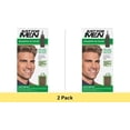 thumbnail image 1 of Just for Men Shampoo-in Hair Color Light Brown 2-Pack - Easy Application Men's Hair Dye, 1 of 1