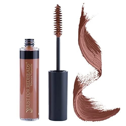 Just for Redheads Ginger Red Mascara