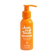 Just for Teens Organic Cleansing Facial Wash: All-Natural Ingredients for Preteens & Teens with Sensitive, Oily, Acne-Prone Skin. 3.4oz