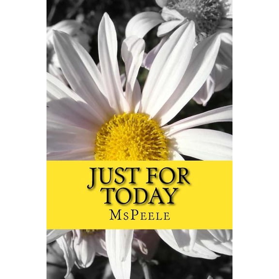 Just For Today (Paperback)