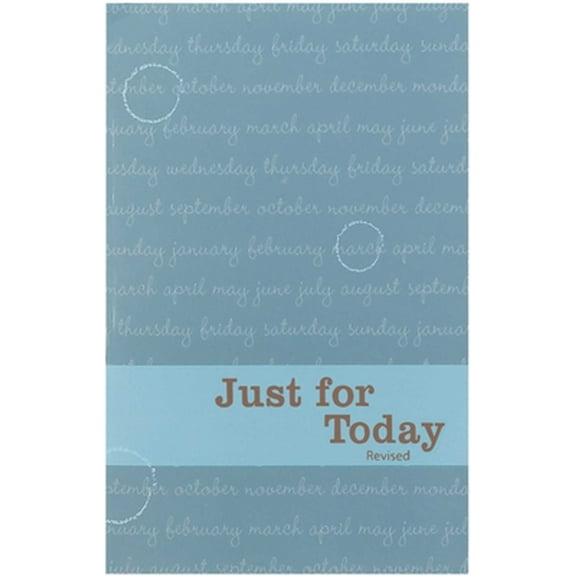 Pre-Owned Just for Today (Paperback) 1557761515 9781557761514