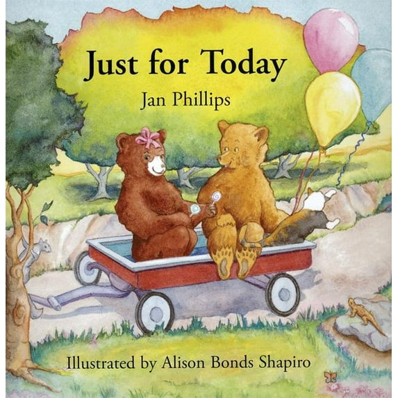 Just for Today, (Hardcover)