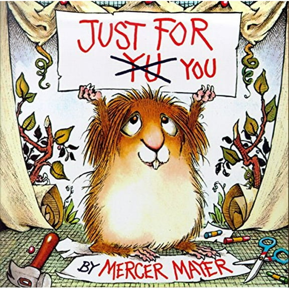 Pre-Owned Just for You (Little Critter) (Paperback) 030711838X 9780307118387