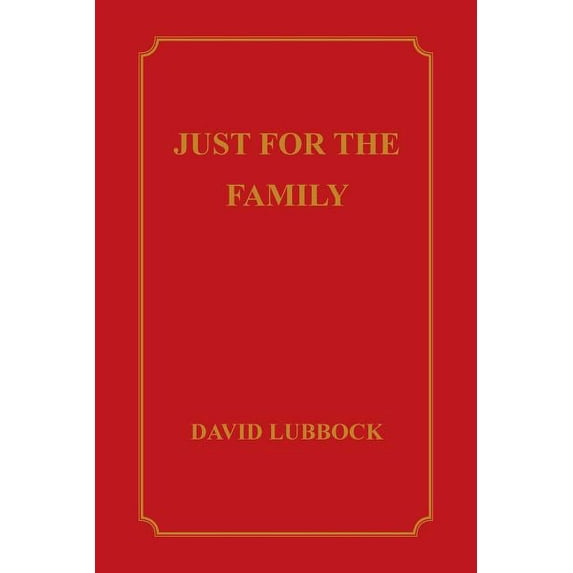 Just for the Family (Paperback)