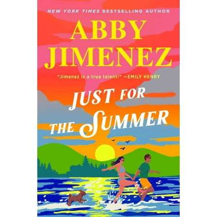 Pre-Owned Just for the Summer (Hardcover) 1538767449 9781538767443