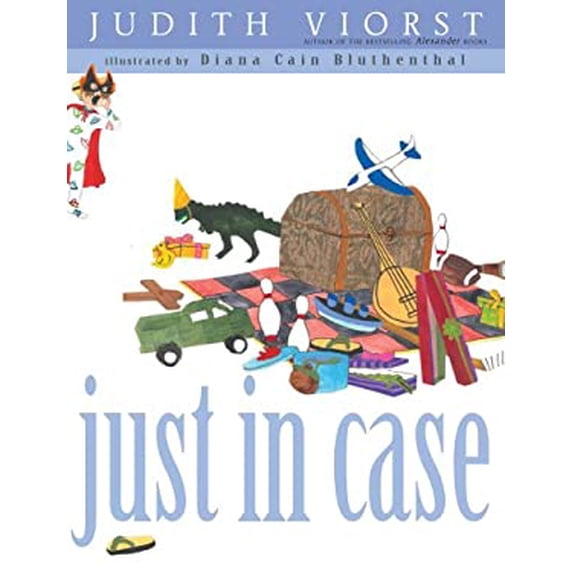 Pre-Owned Just in Case (Paperback) 1442412828 9781442412828