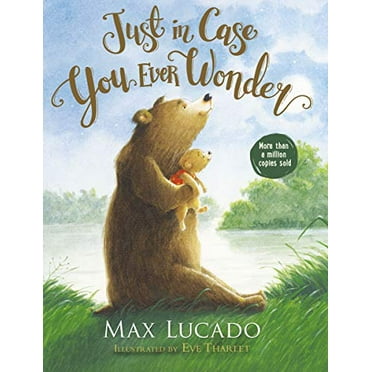 Pre-Owned Just in Case You Ever Wonder (Board book) 0718075390 9780718075392